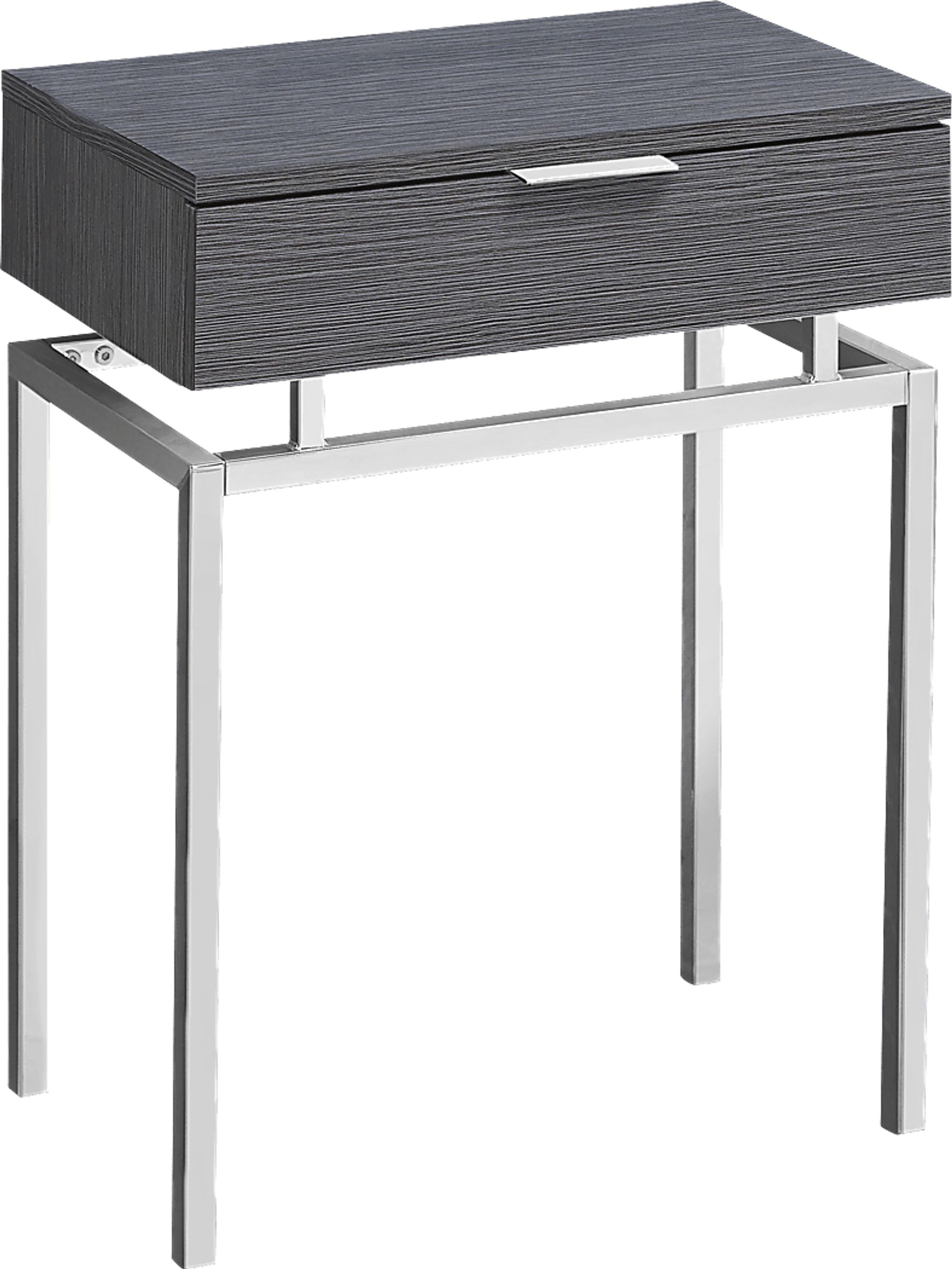 Tobylynn Charcoal Accent Table - Image 1