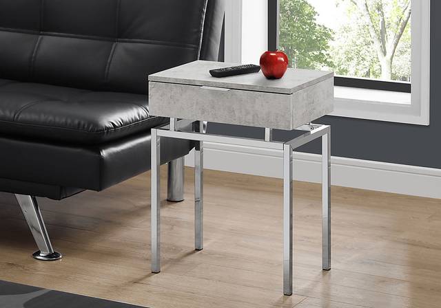 Tobylynn Gray Accent Table - Thumbnail - Image 2