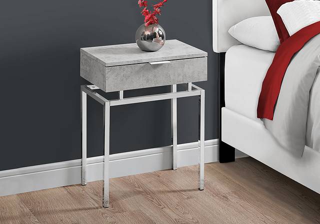 Tobylynn Gray Accent Table - Thumbnail - Image 3
