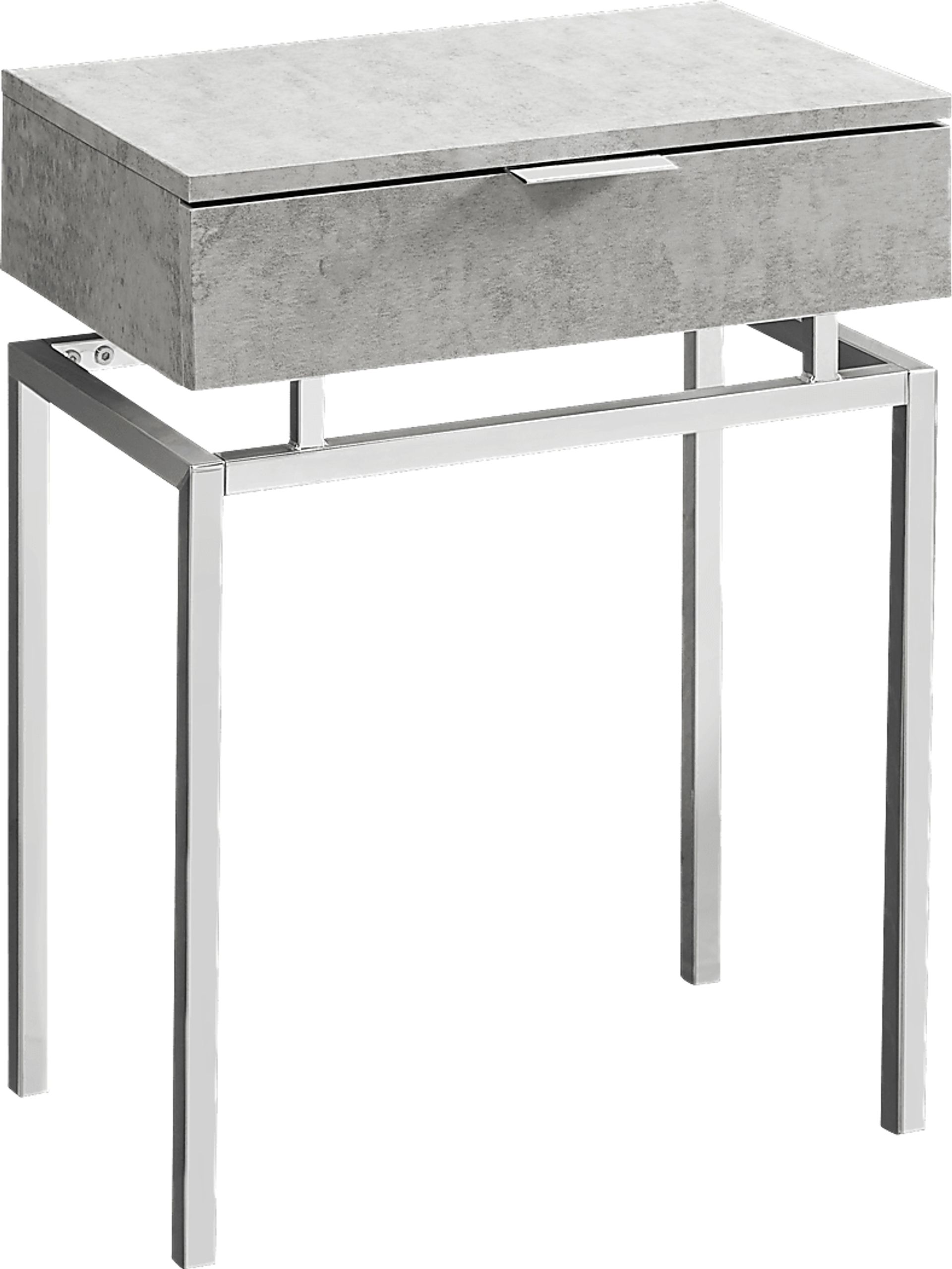 Tobylynn Gray Accent Table - Image 1