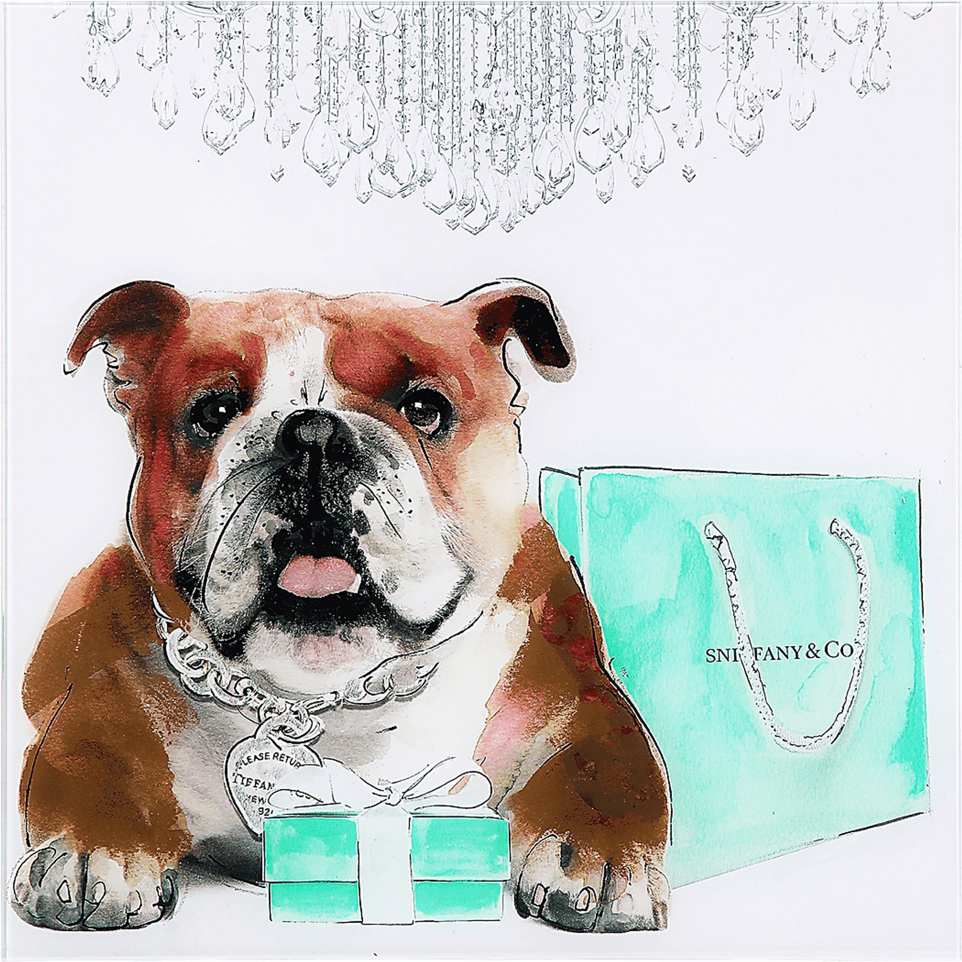 Toby's Gift Artwork - Image 1