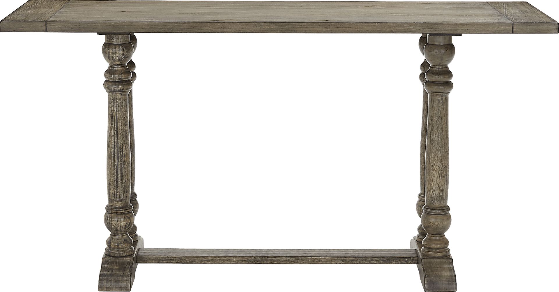Tocata Brown Counter Height Table - Image 2