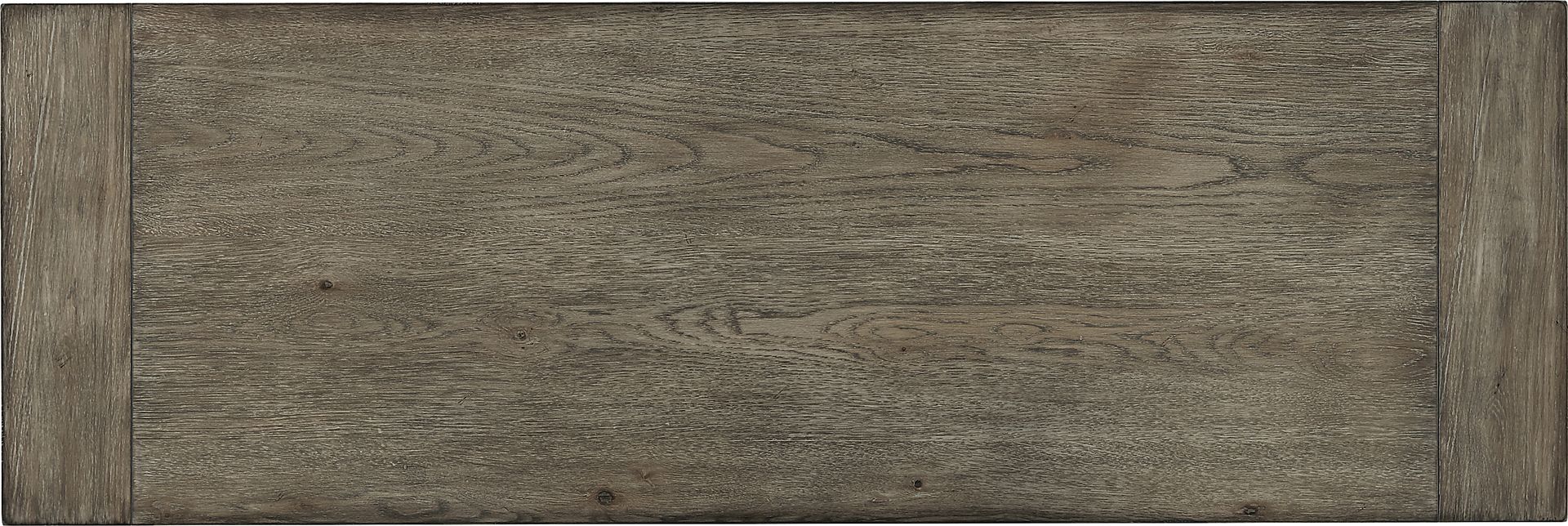 Tocata Brown Counter Height Table - Image 3