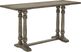 Tocata Brown Counter Height Table