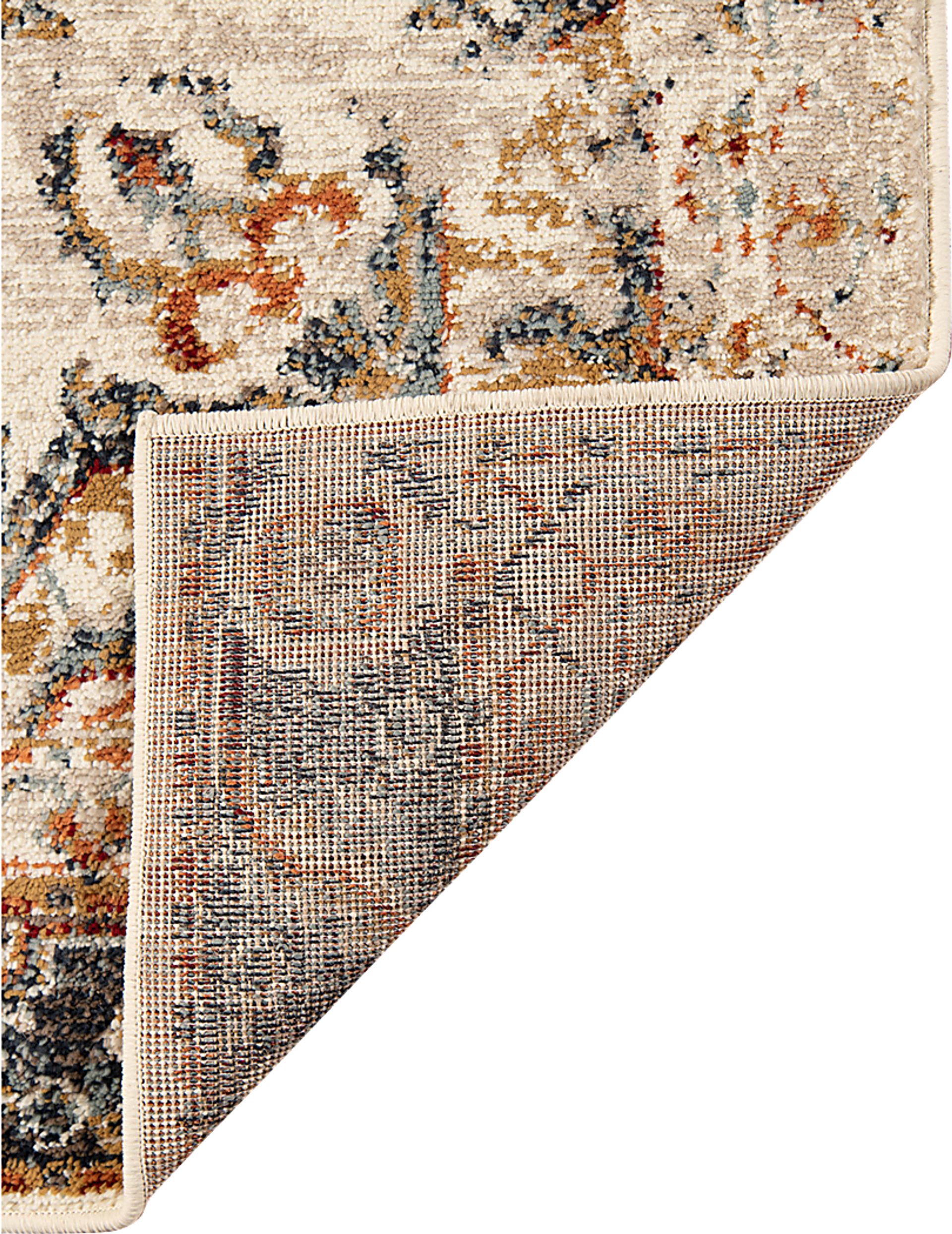 Tocena Gold 7'9 x 9'9 Rug - Image 4