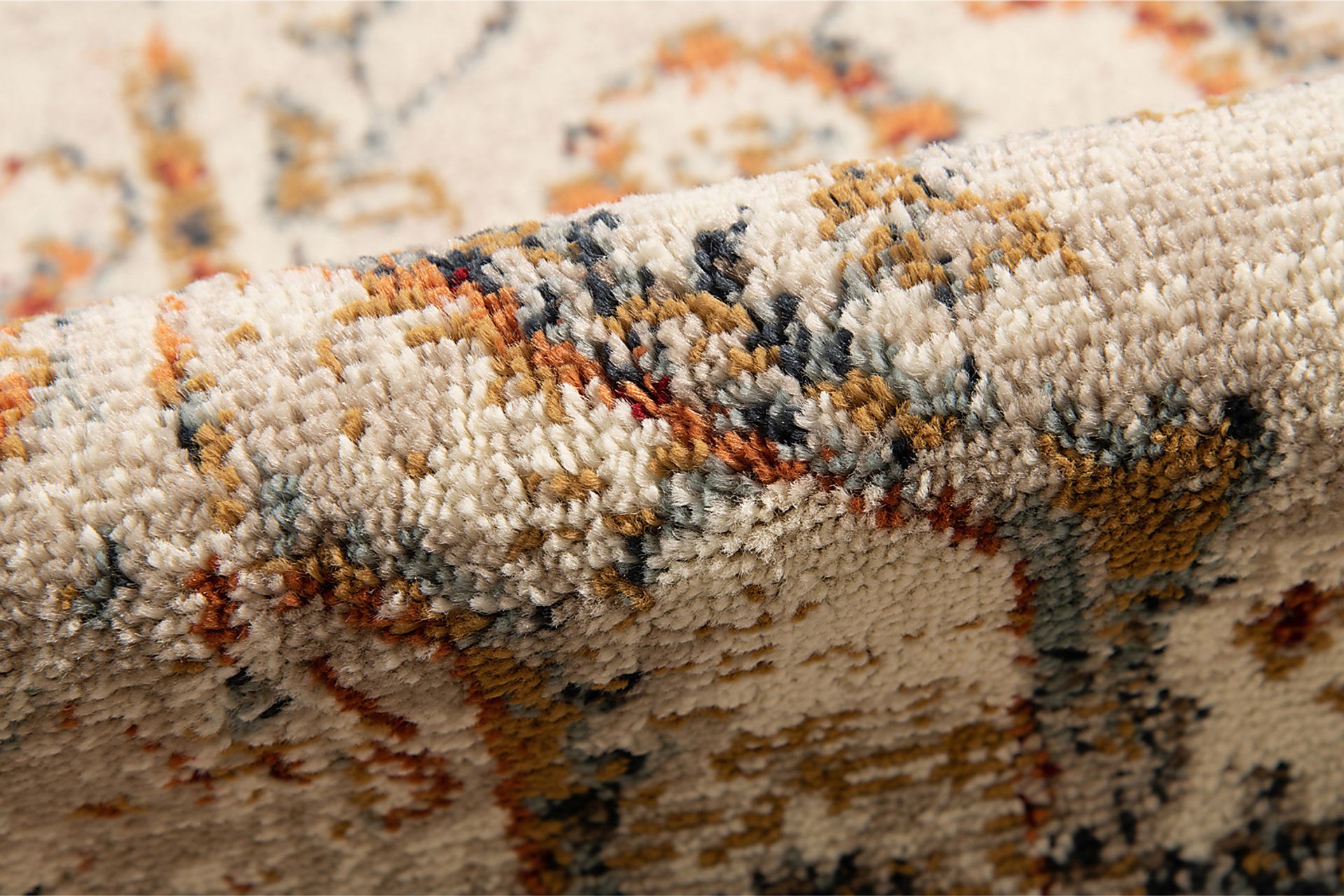 Tocena Gold 7'9 x 9'9 Rug - Image 5
