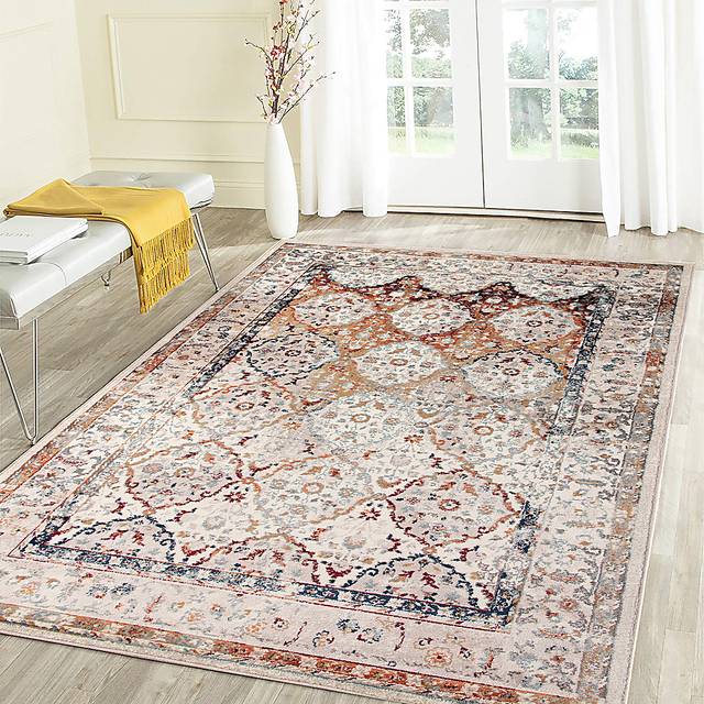 Toceno Beige 5'1 x 7'6 Rug - Thumbnail - Image 2