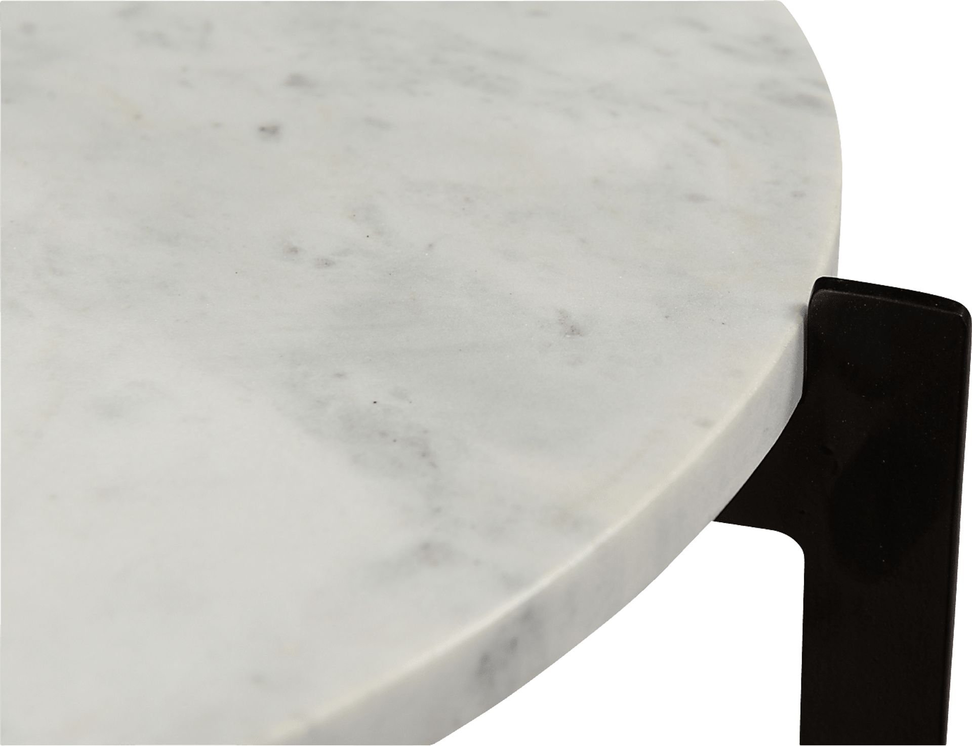 Toci White Accent Table - Image 4
