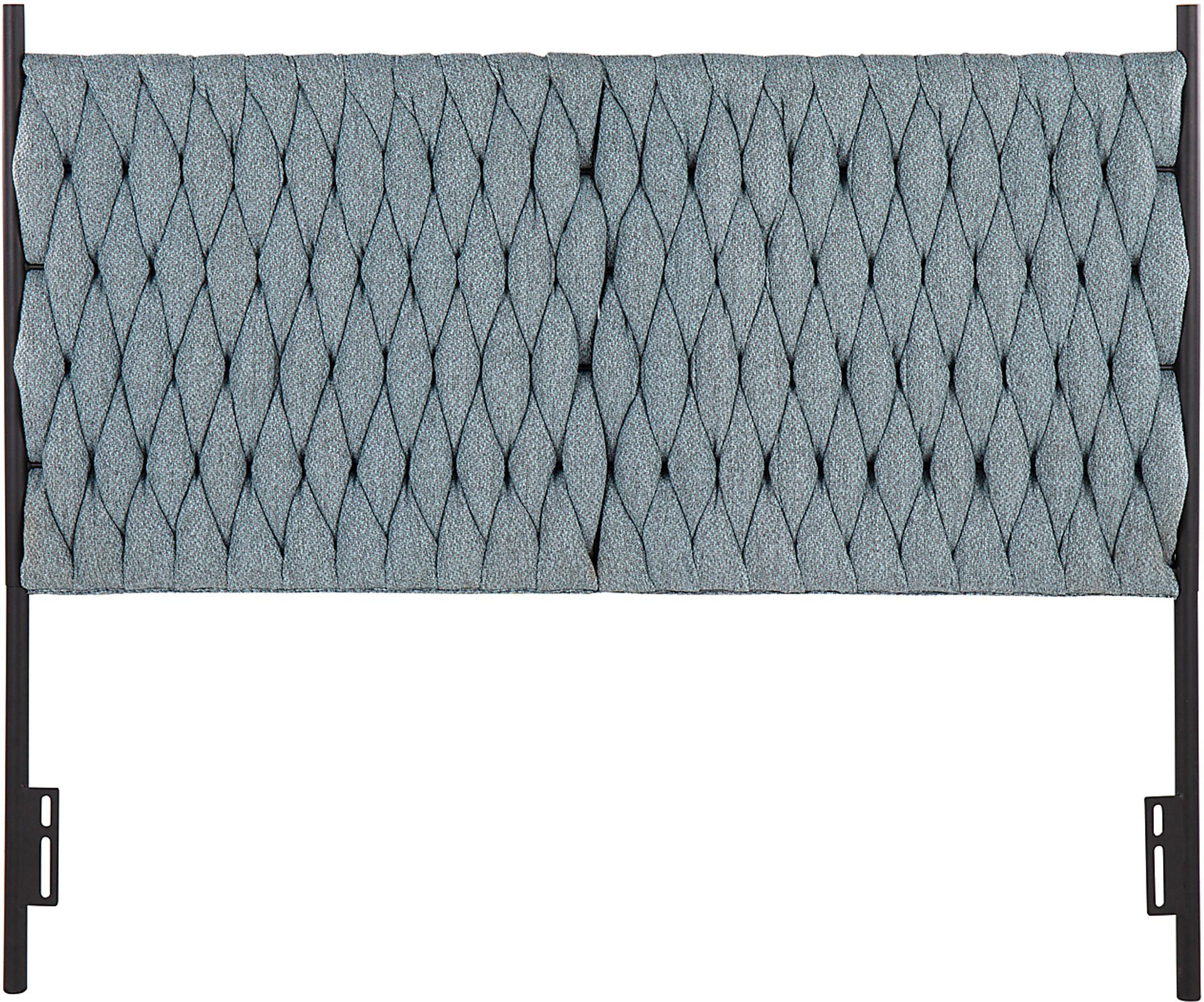 Tockington Blue Queen Headboard - Image 3