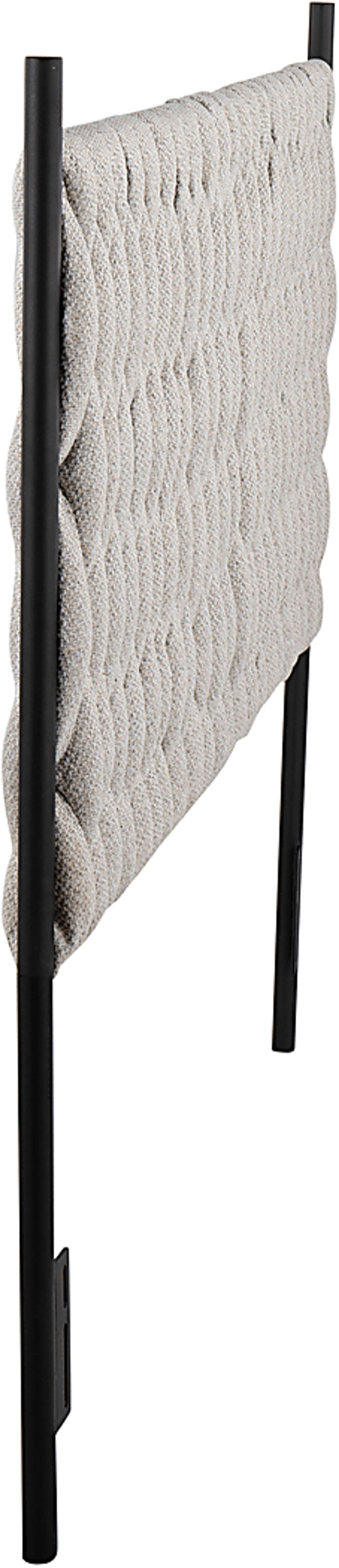 Tockington Cream Queen Headboard - Image 3