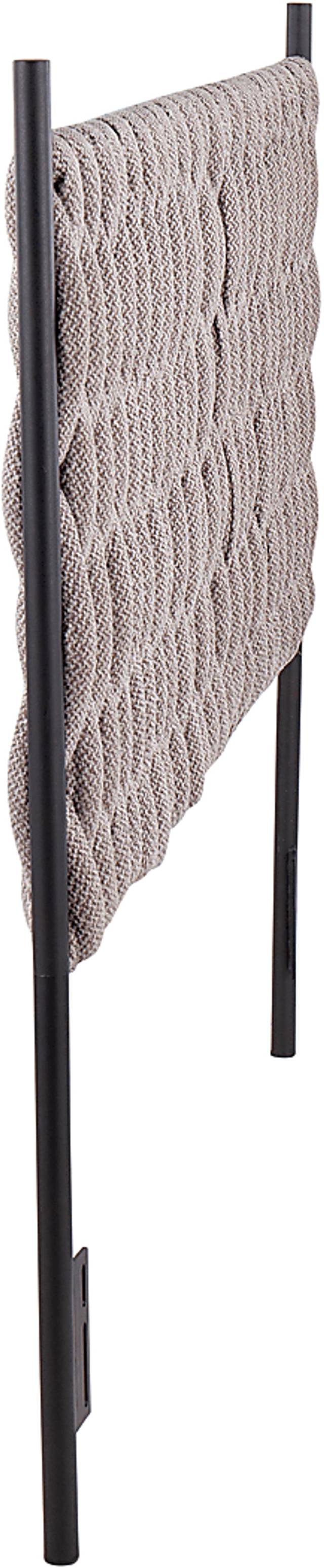 Tockington Gray Queen Headboard - Thumbnail - Image 2