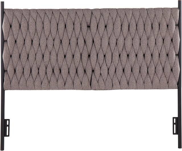 Tockington Gray Queen Headboard - Thumbnail - Image 3