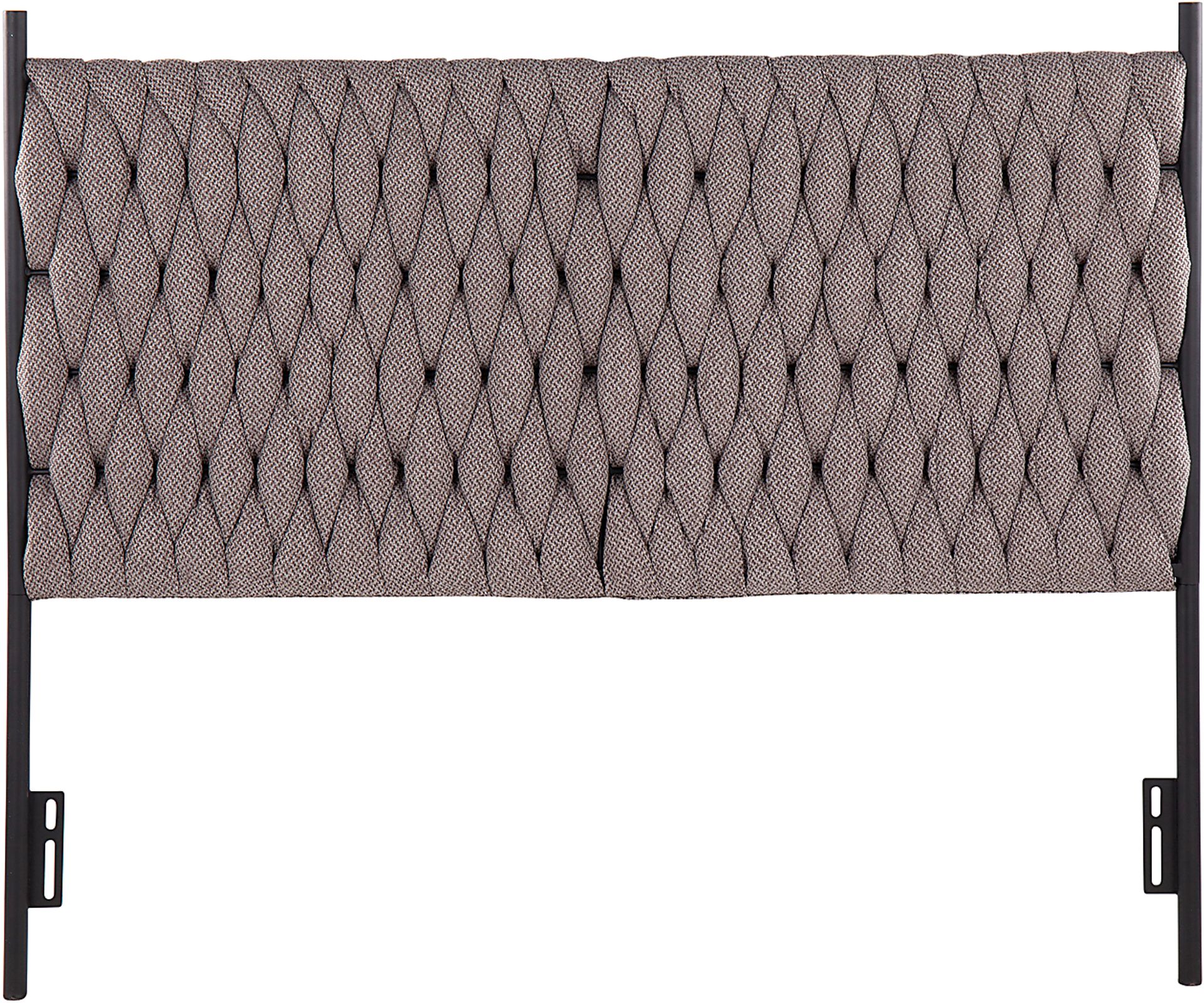 Tockington Gray Queen Headboard - Image 3