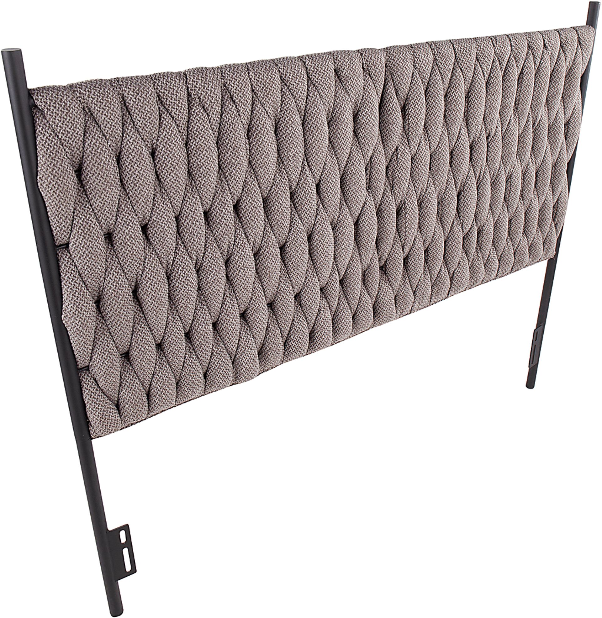 Tockington Gray Queen Headboard - Image 4