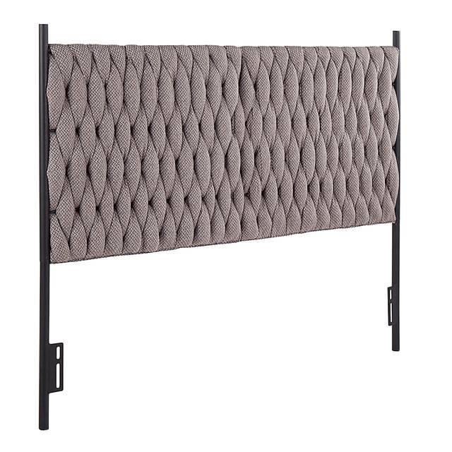 Tockington Gray Queen Headboard - Thumbnail - Image 1