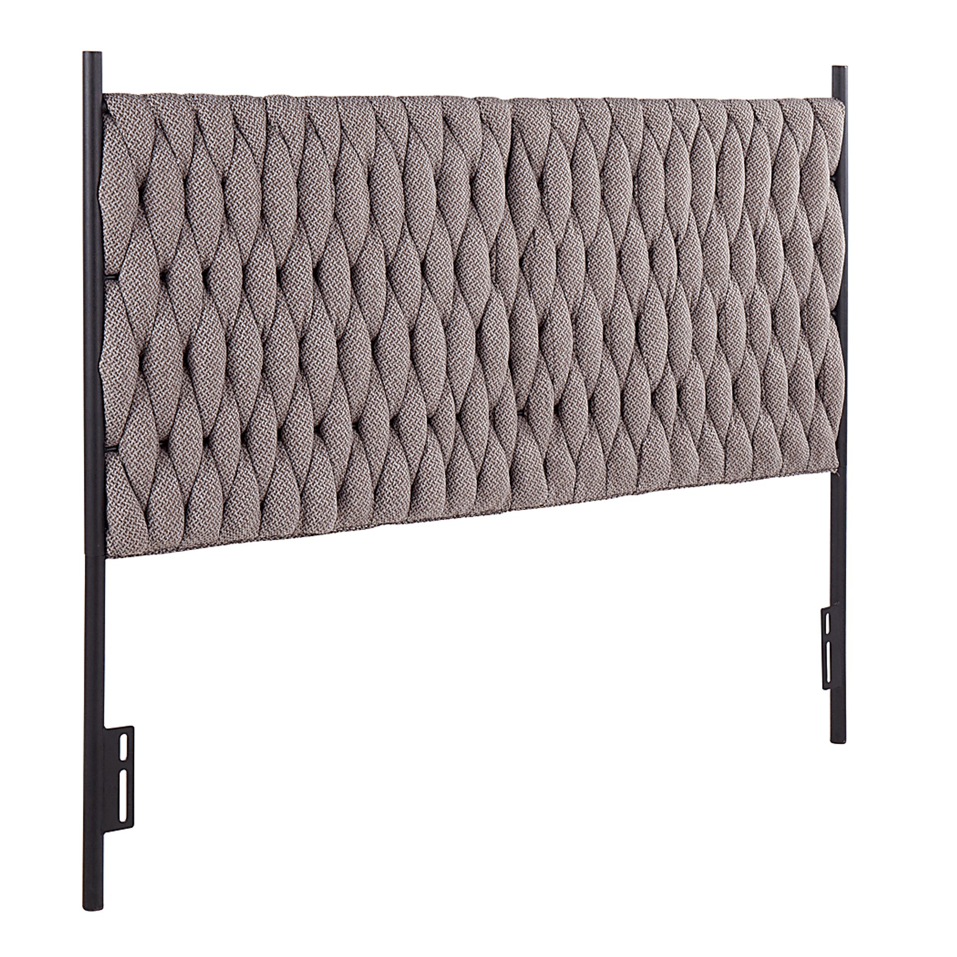 Tockington Gray Queen Headboard - Image 1