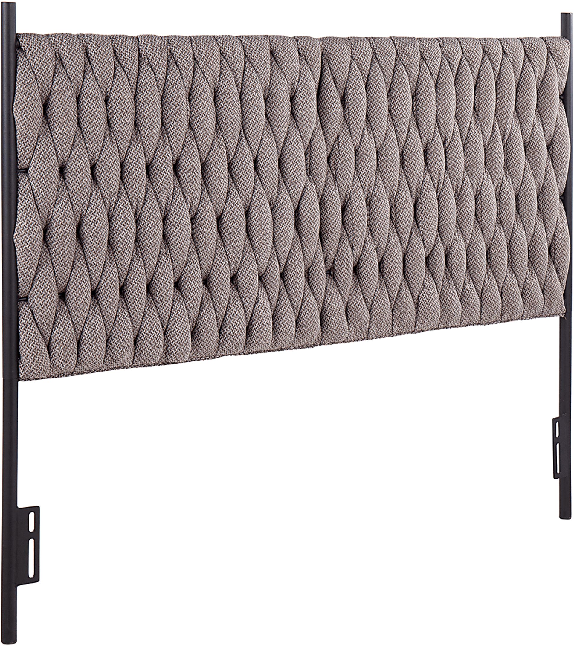 Tockington Gray Queen Headboard - Image 3