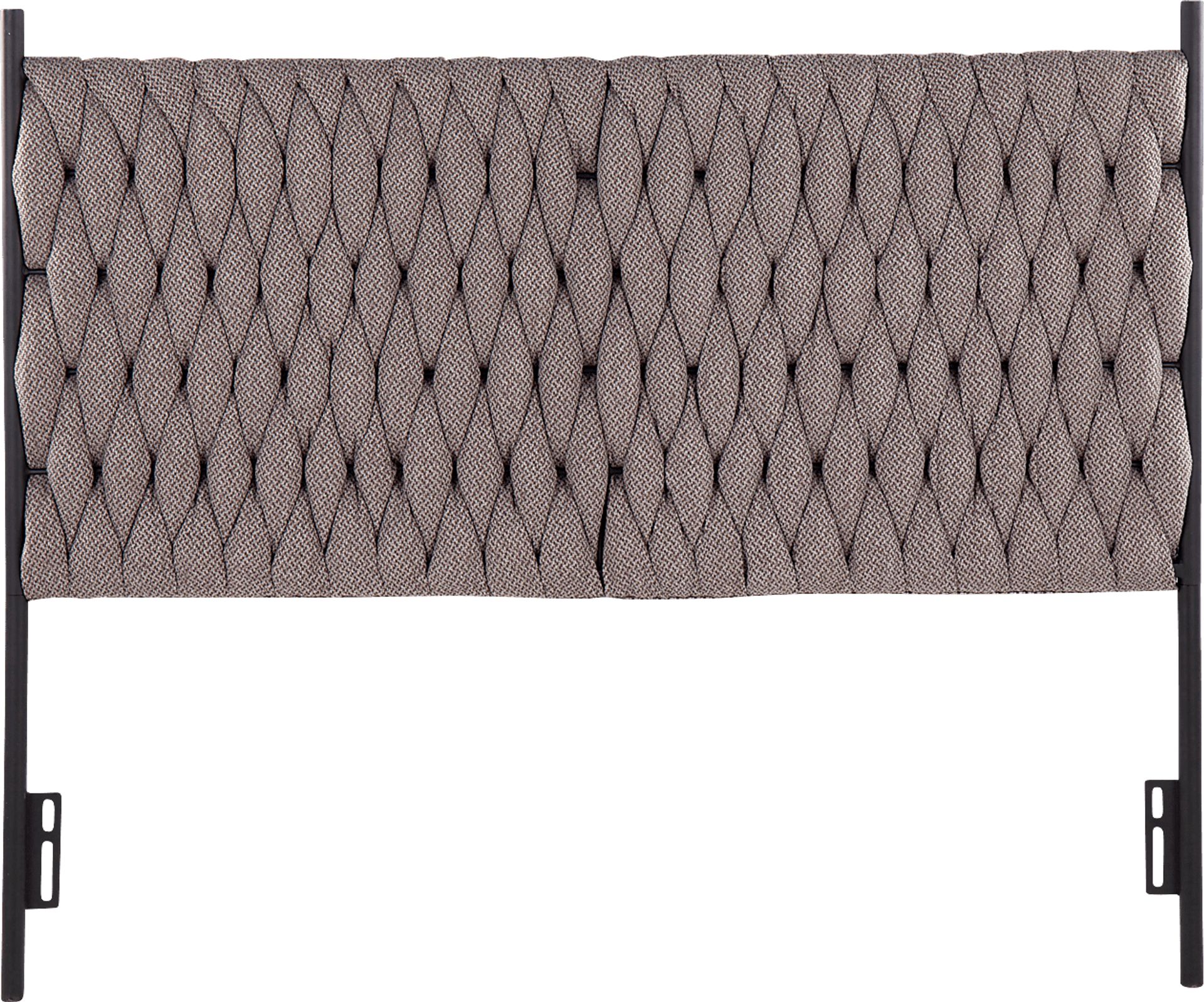 Tockington Gray Queen Headboard - Image 1
