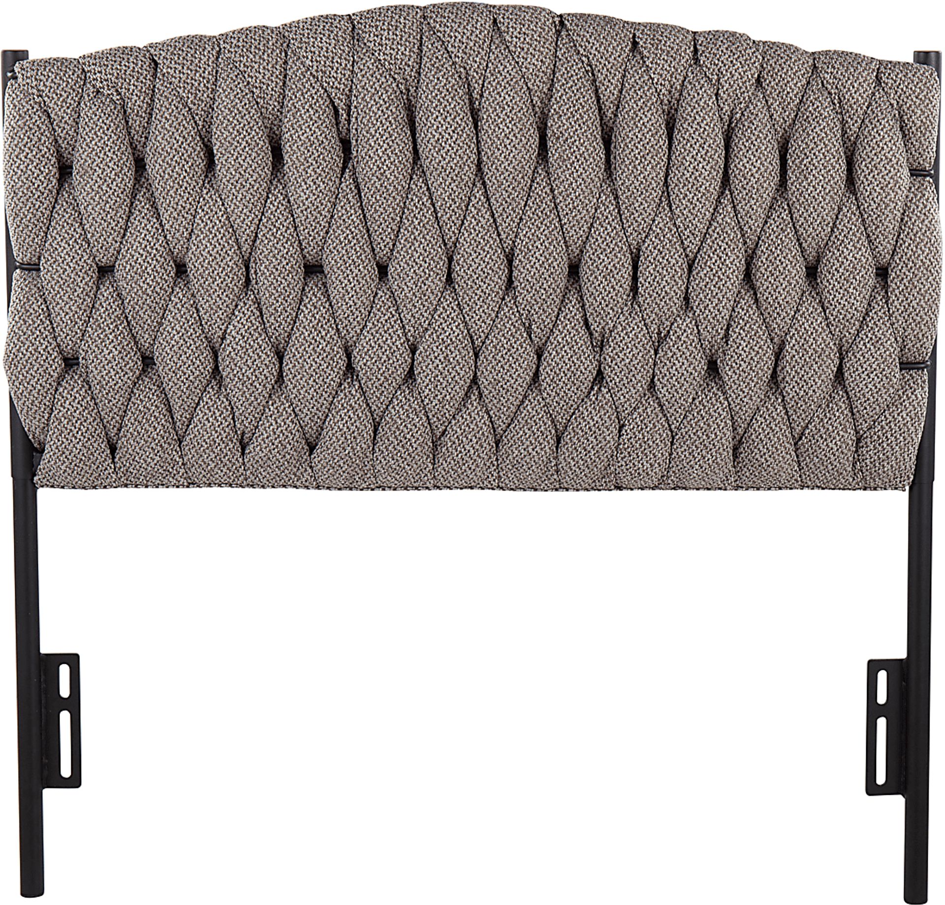 Tockington Gray Twin Headboard - Image 3