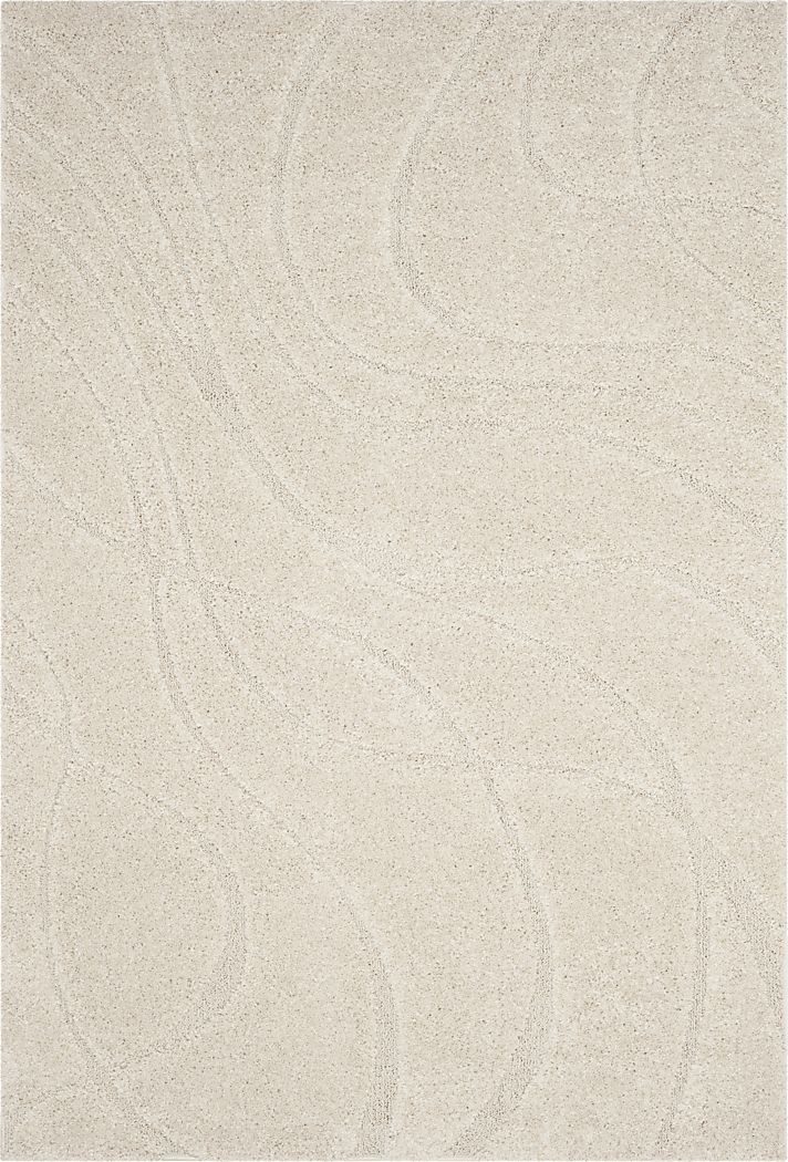 Todaro Cream 8' x 10' Rug