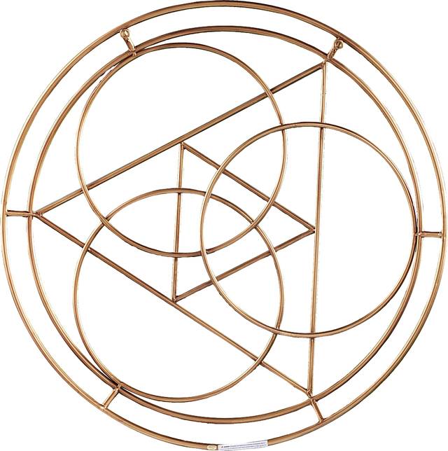 Todville Bronze Wall Decor, Set of 2 - Thumbnail - Image 6