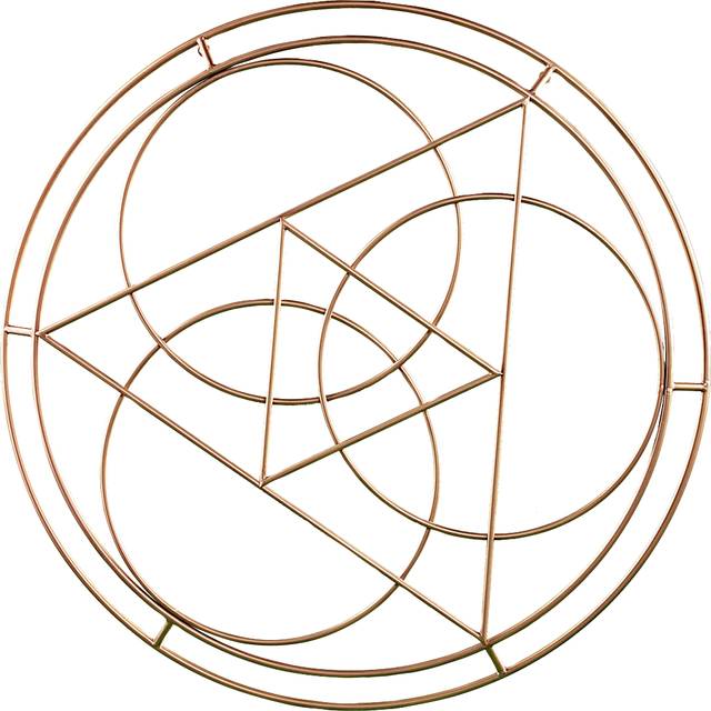 Todville Bronze Wall Decor, Set of 2 - Thumbnail - Image 1