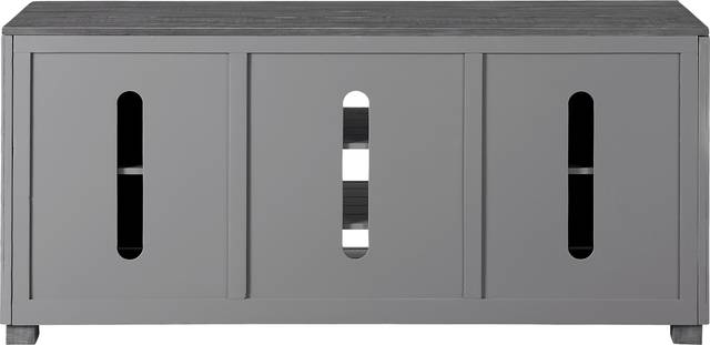 Toiya Brown 65 In. Console - Thumbnail - Image 11