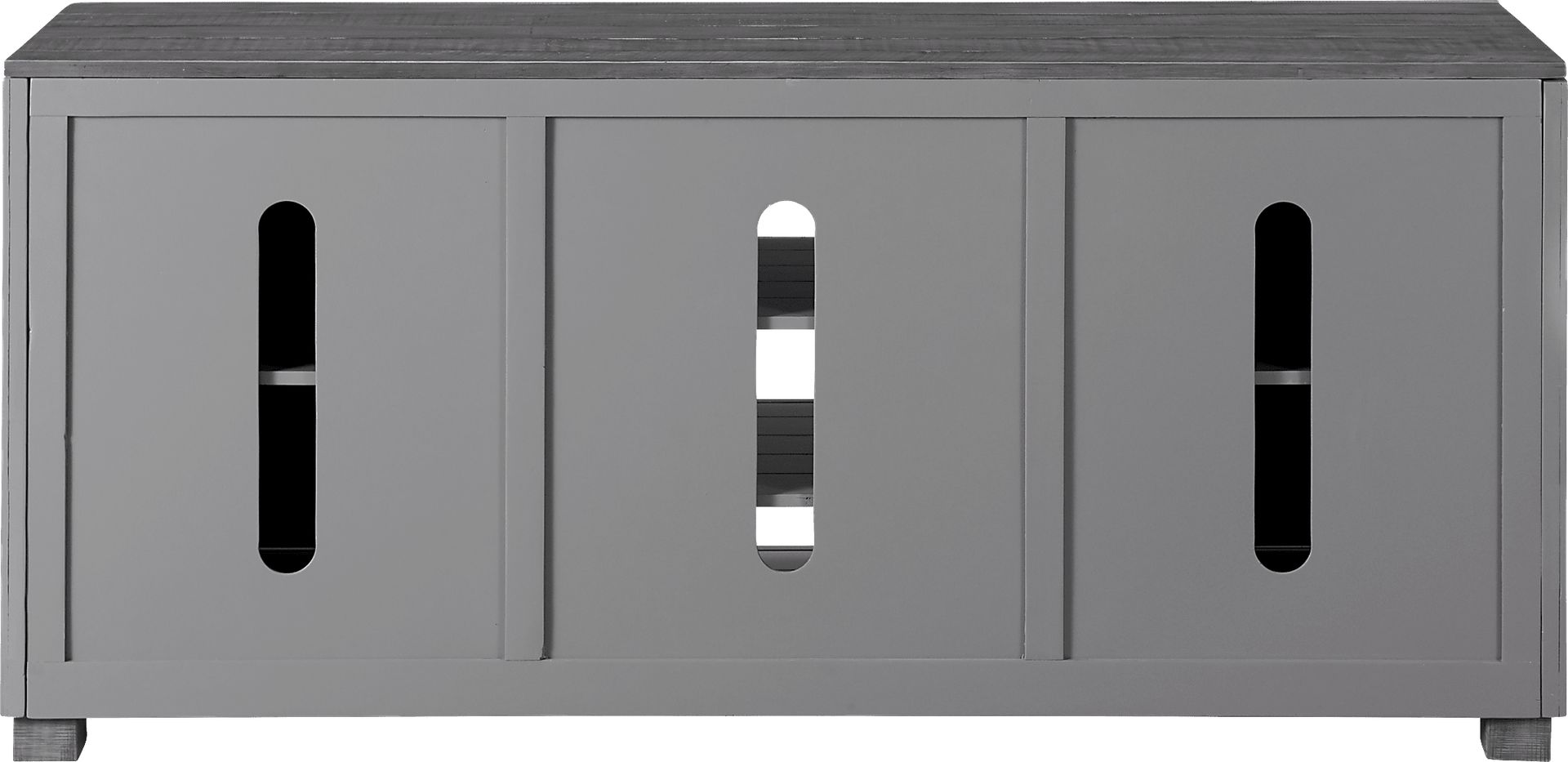 Toiya Brown 65 In. Console - Image 11