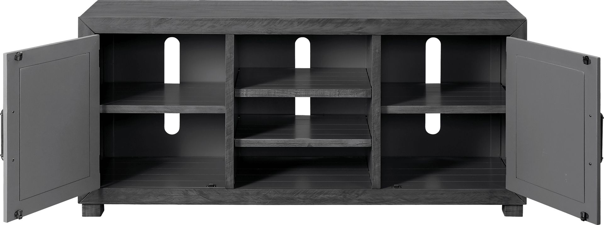 Toiya Brown 65 In. Console - Image 12