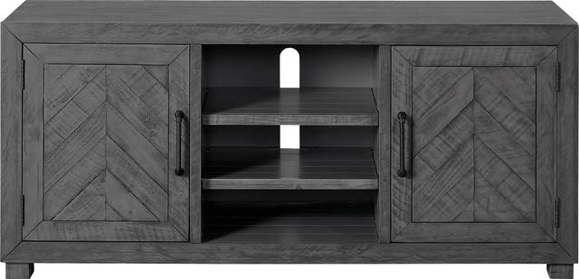 Toiya Brown 65 In. Console - Thumbnail - Image 13