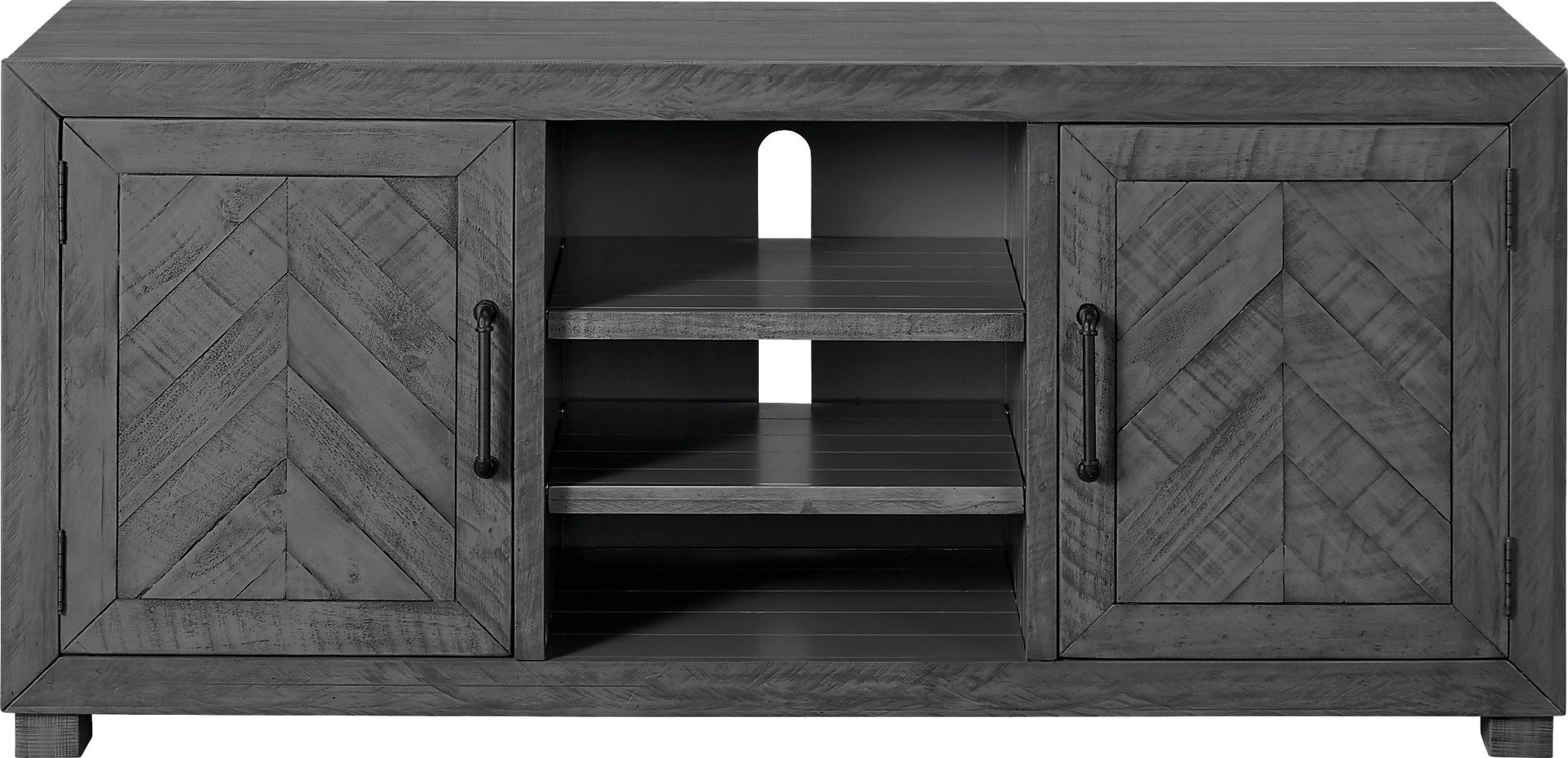Toiya Brown 65 In. Console - Image 13