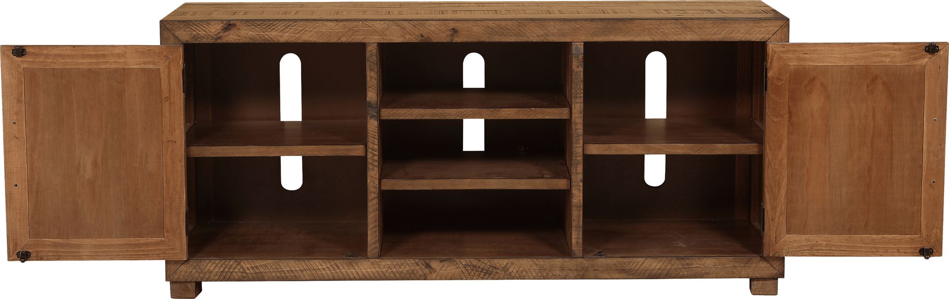 Toiya Brown 65 In. Console - Image 2