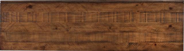 Toiya Brown 65 In. Console - Thumbnail - Image 4