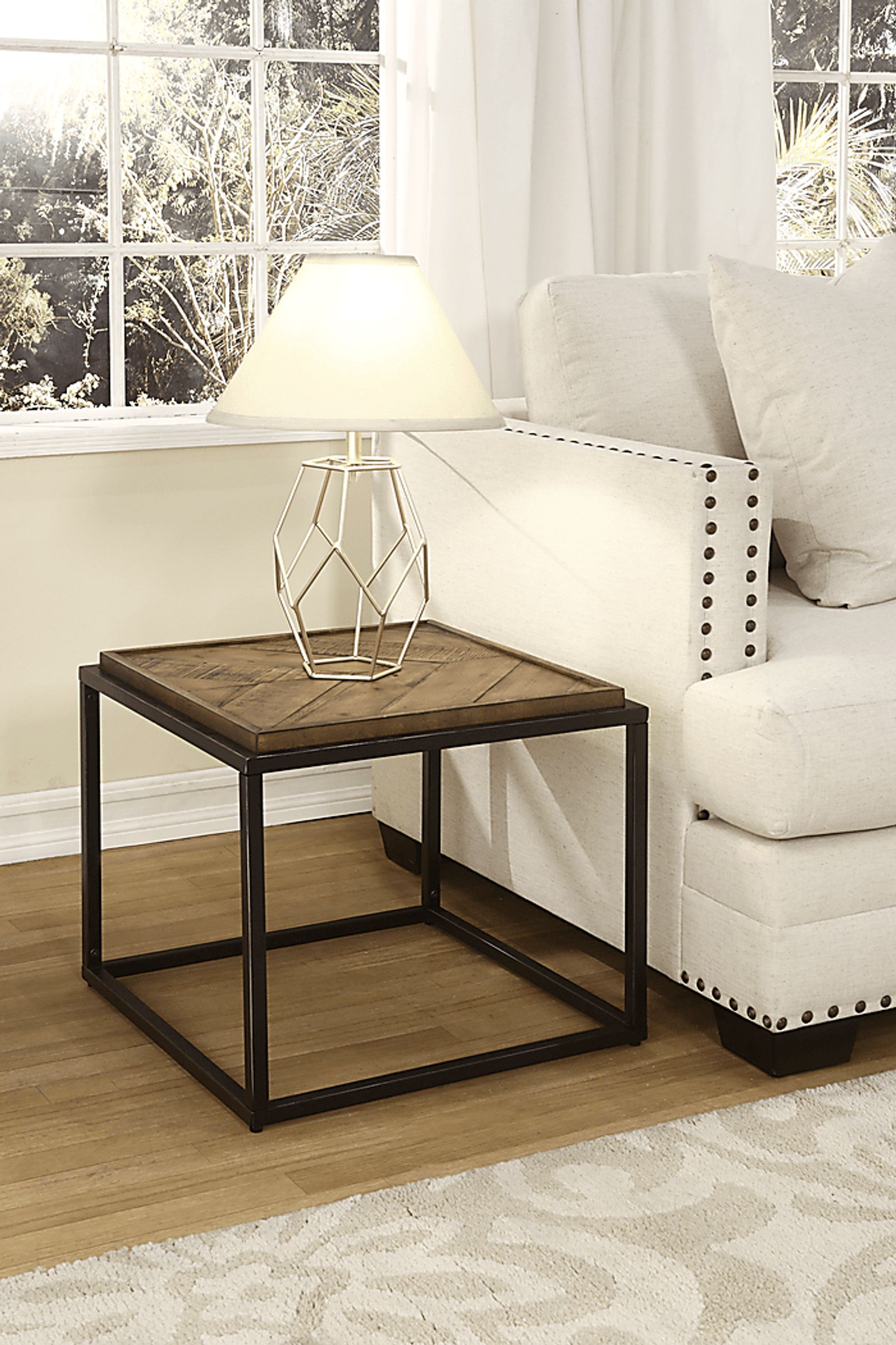 Toiya Brown Cocktail Table, Set of 3 - Image 15