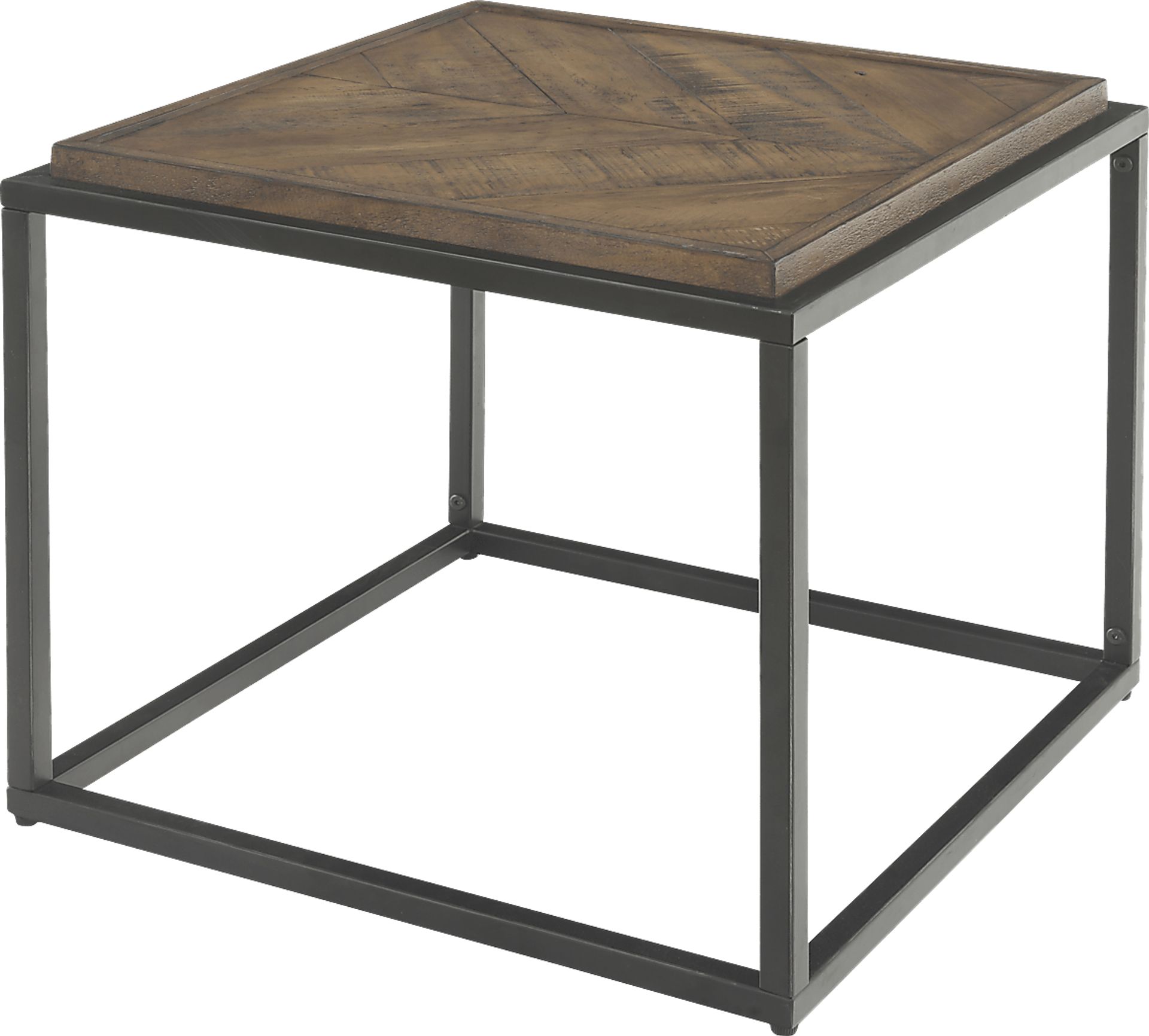 Toiya Brown Cocktail Table, Set of 3 - Image 5