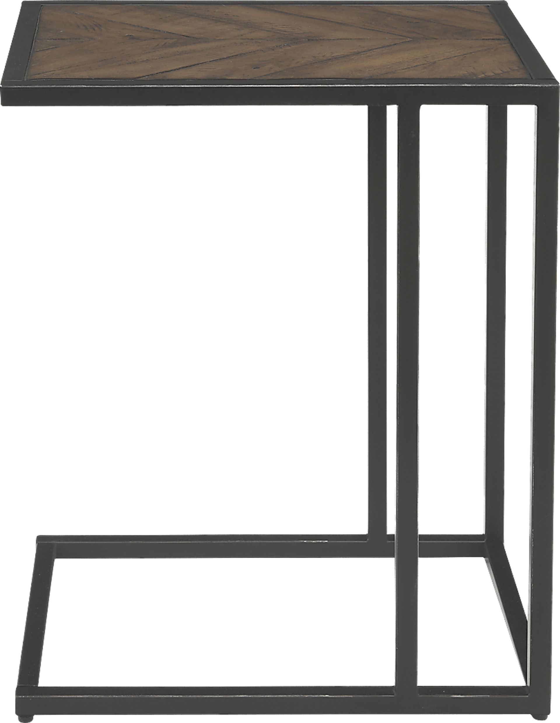 Toiya Brown End Table - Image 2