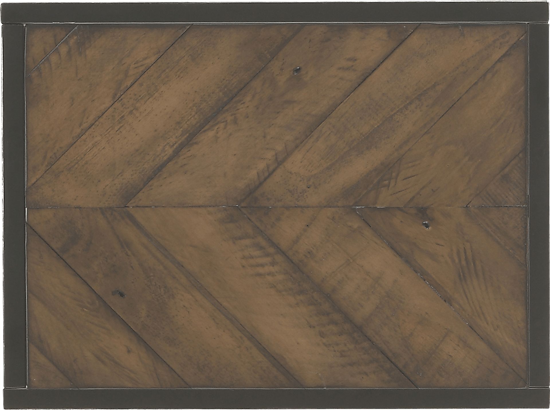 Toiya Brown End Table - Image 3