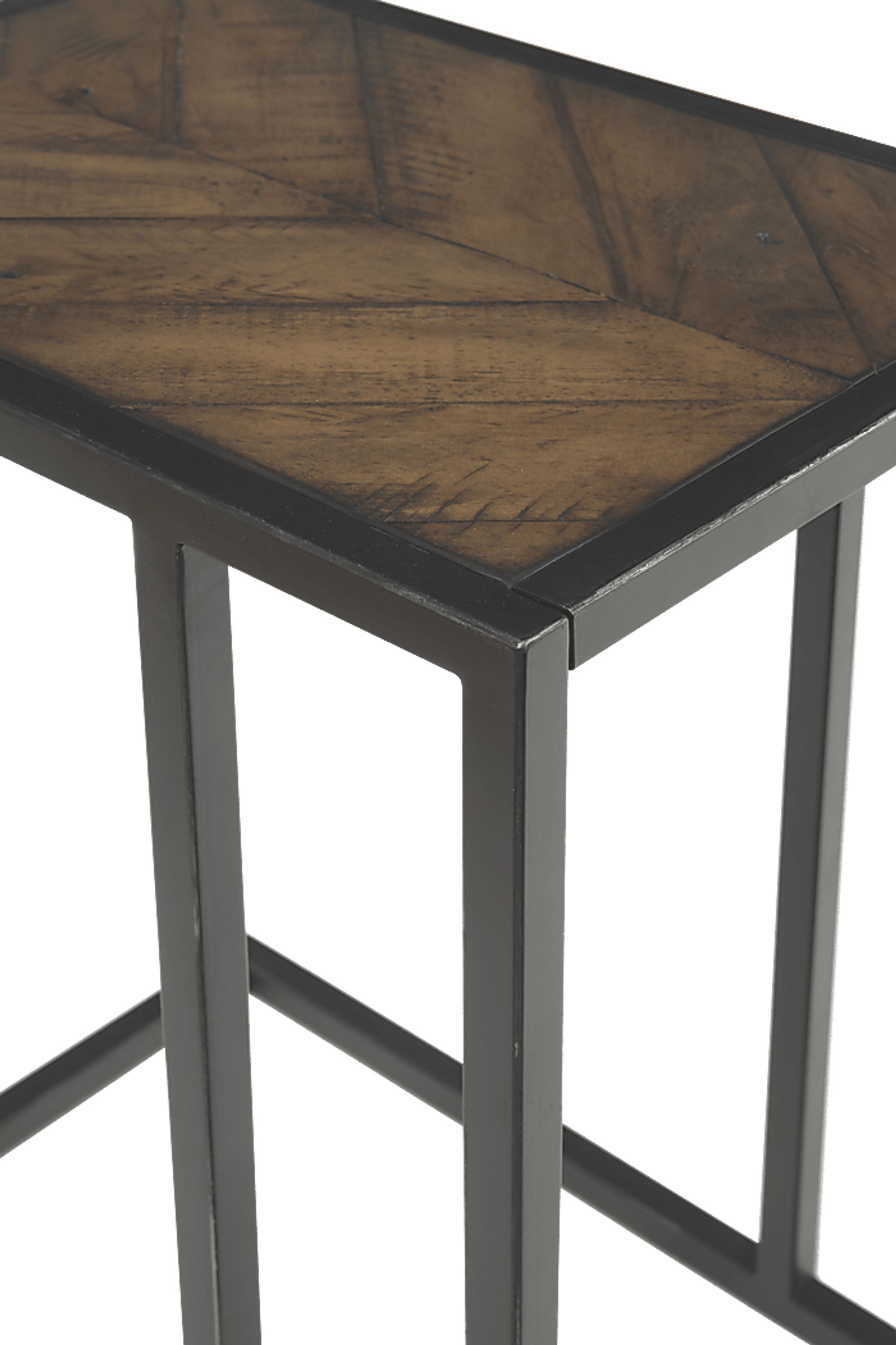Toiya Brown End Table - Image 4