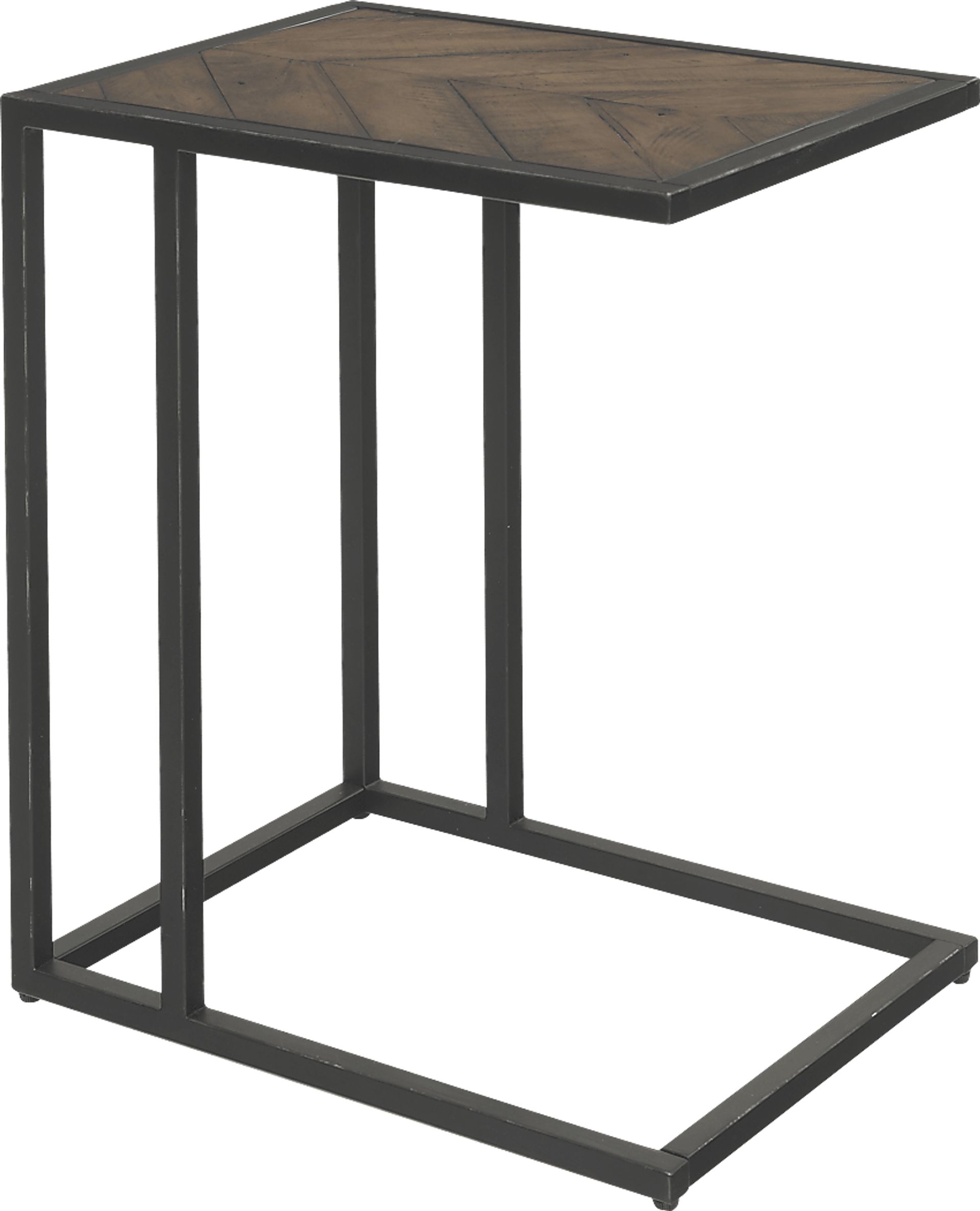 Toiya Brown End Table - Image 1