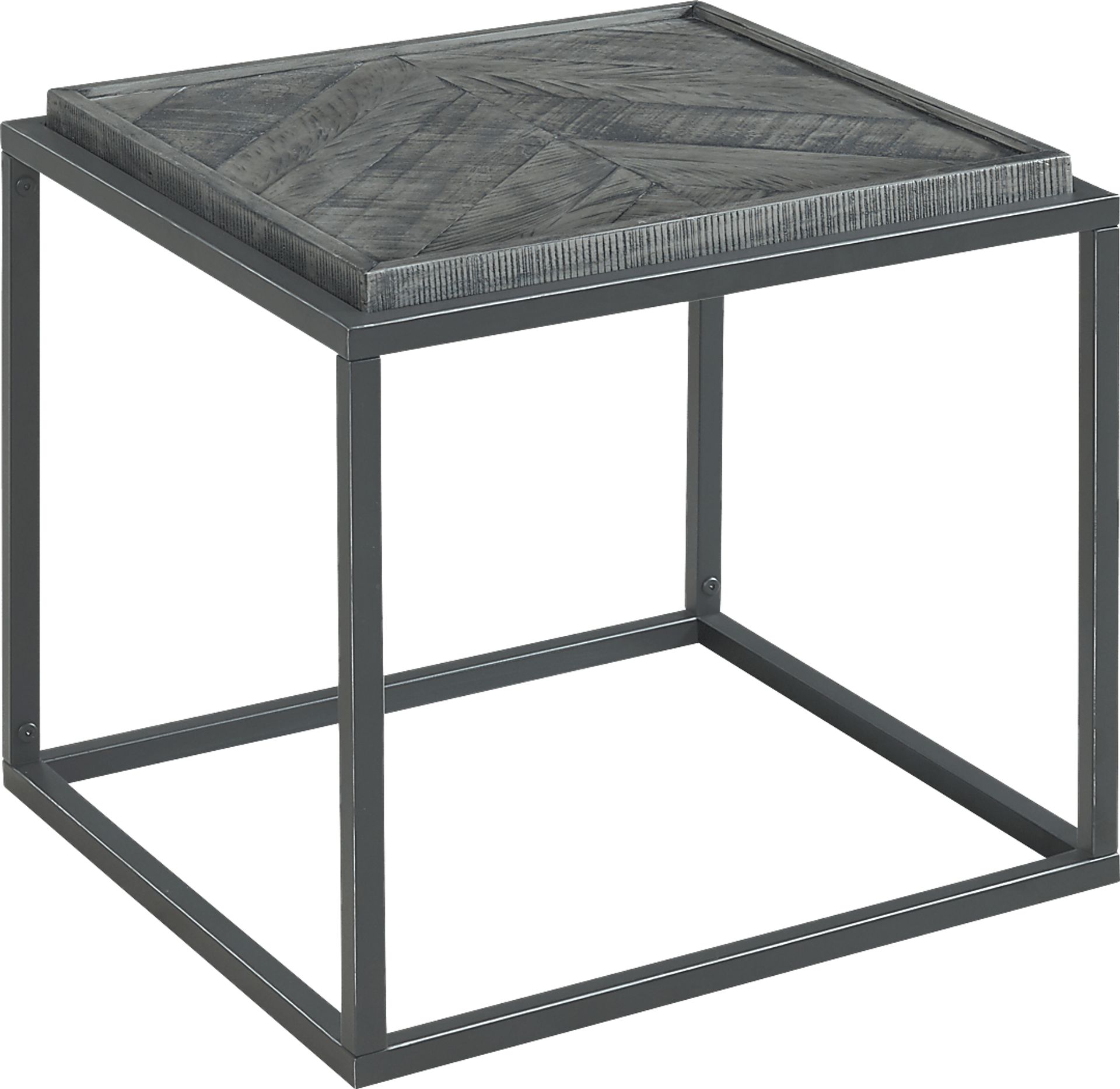 Toiya Gray Cocktail Table, Set of 3 - Image 8