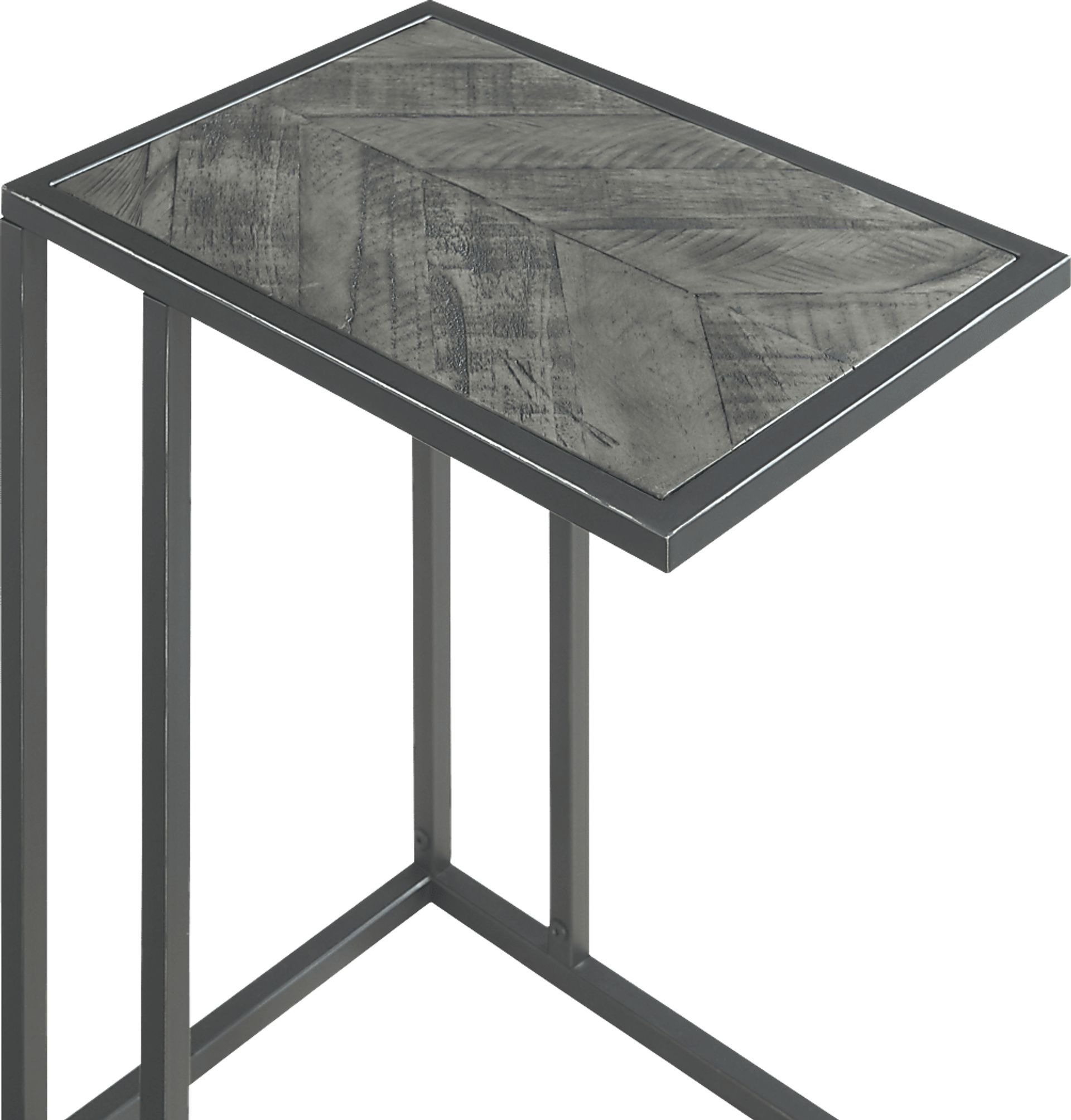 Toiya Gray End Table - Image 2