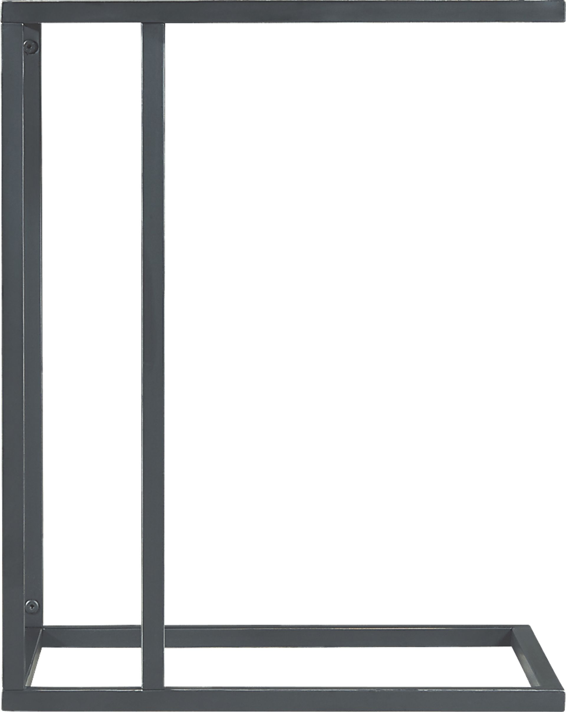 Toiya Gray End Table - Image 4
