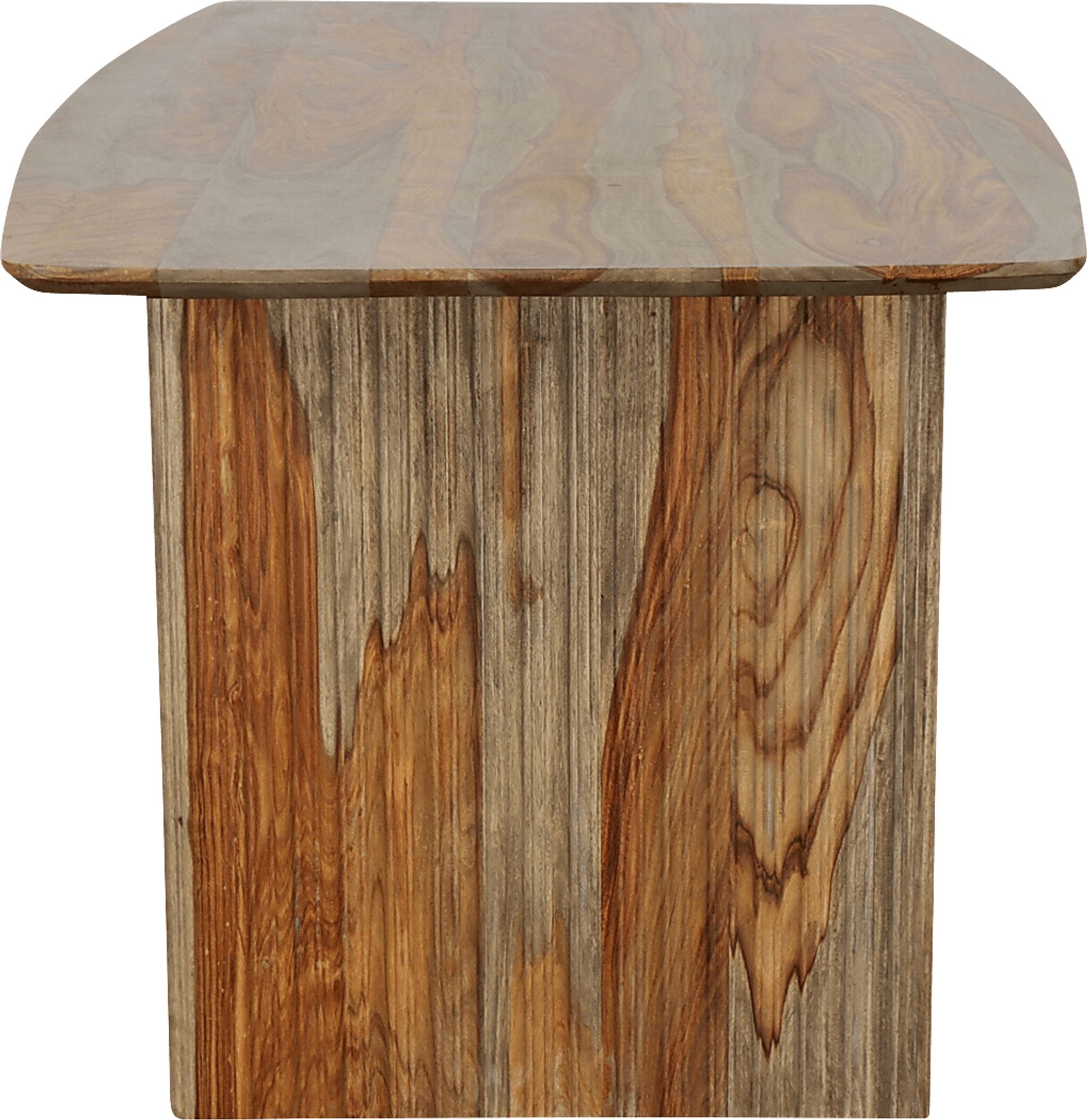 Tokalon Brown Dining Table - Image 3