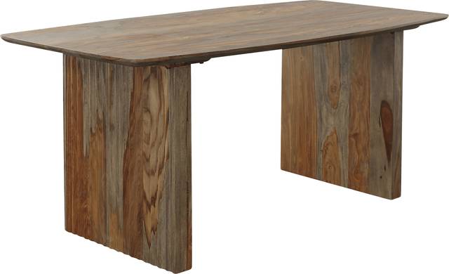 Tokalon Brown Dining Table - Thumbnail - Image 1