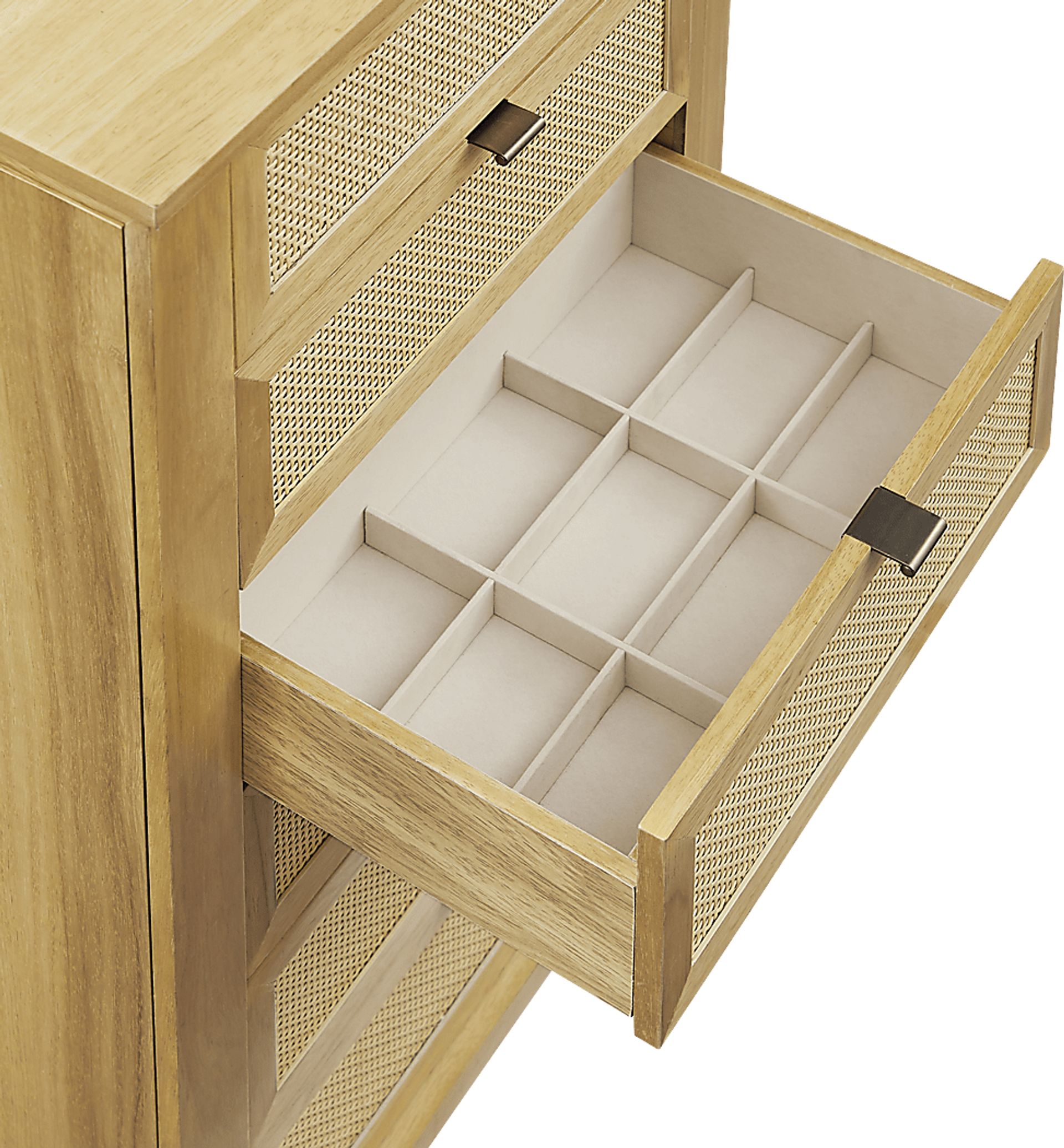 Tokedu Natural Jewelry Armoire - Image 11