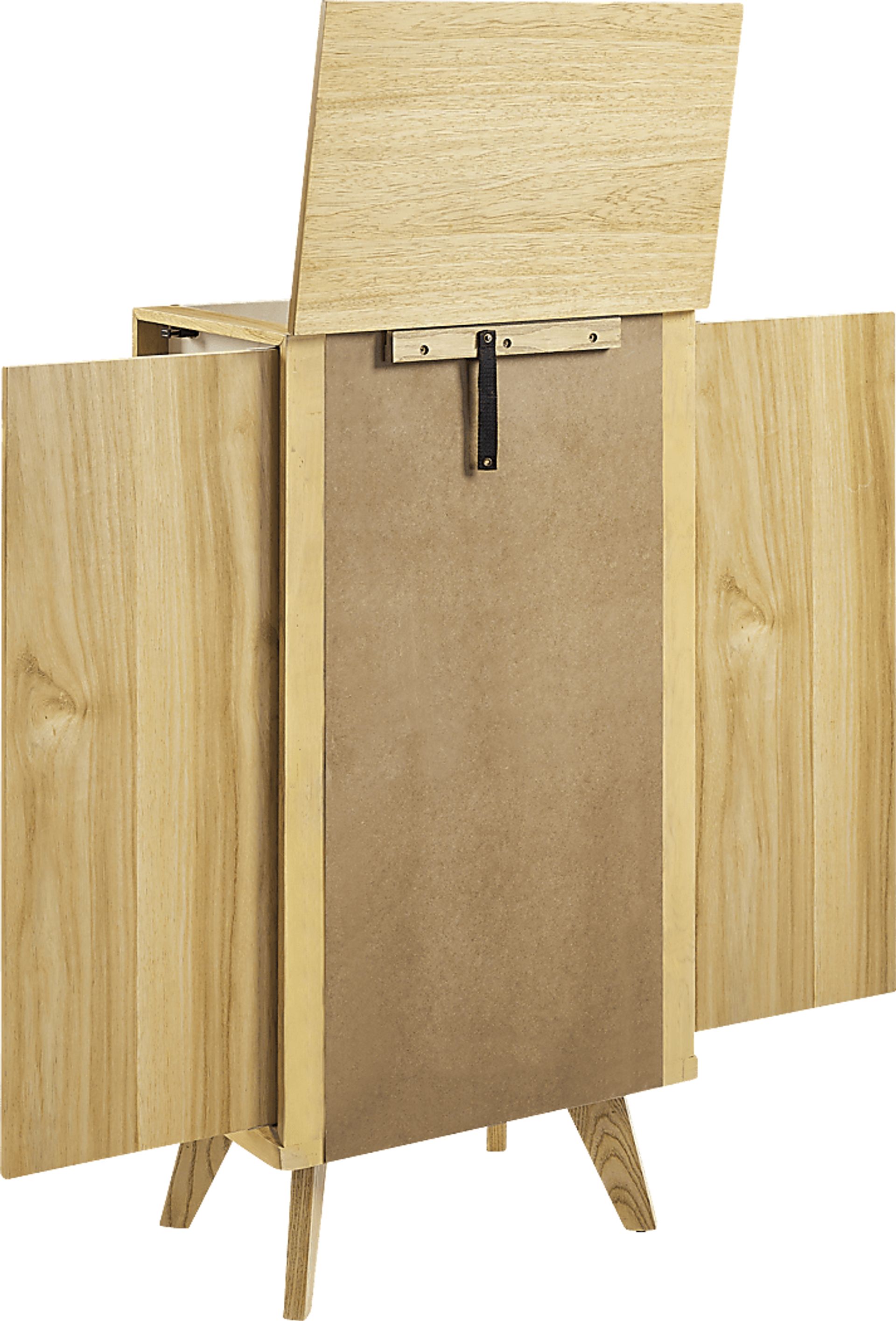 Tokedu Natural Jewelry Armoire - Image 13