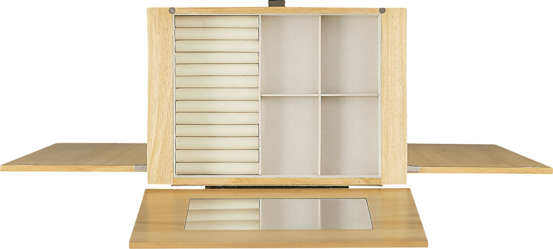 Tokedu Natural Jewelry Armoire - Image 15