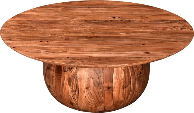 Tokose Brown Cocktail Table