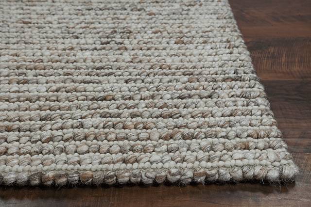 Tolbo Natural 5' x 7' Rug - Thumbnail - Image 2