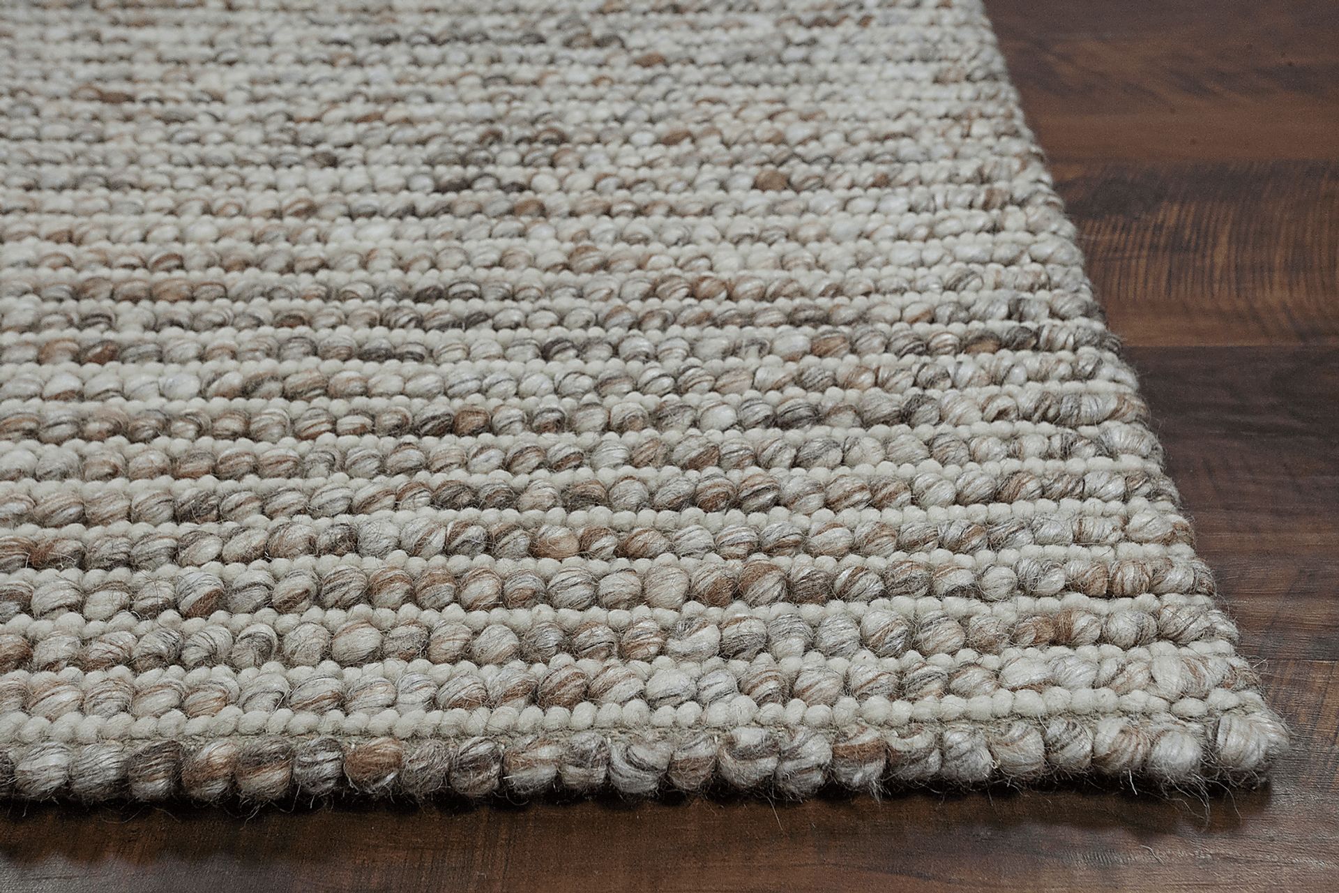 Tolbo Natural 5' x 7' Rug - Image 2